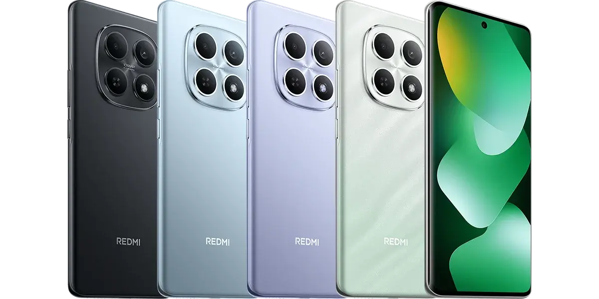 Redmi Note 15